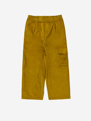 Pantaloni Utility Cord