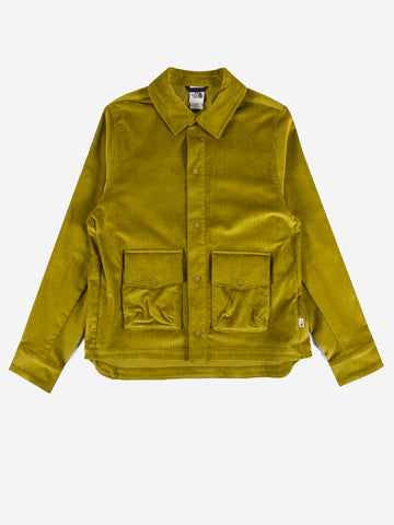 Utility Cord Shacket Jacket