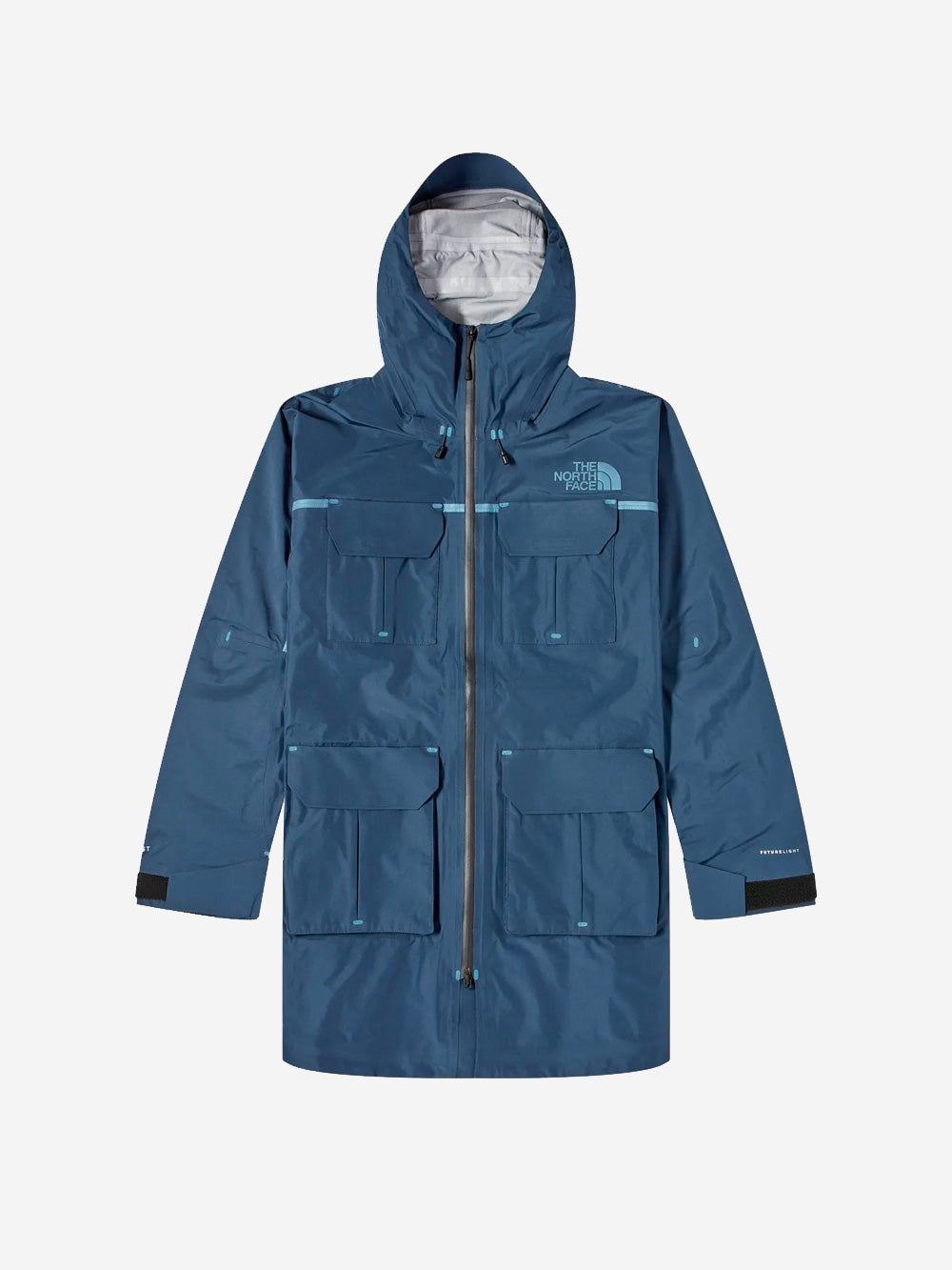 THE NORTH FACE Giacca RMST Futurelight Moun Summit Blu Urbanstaroma