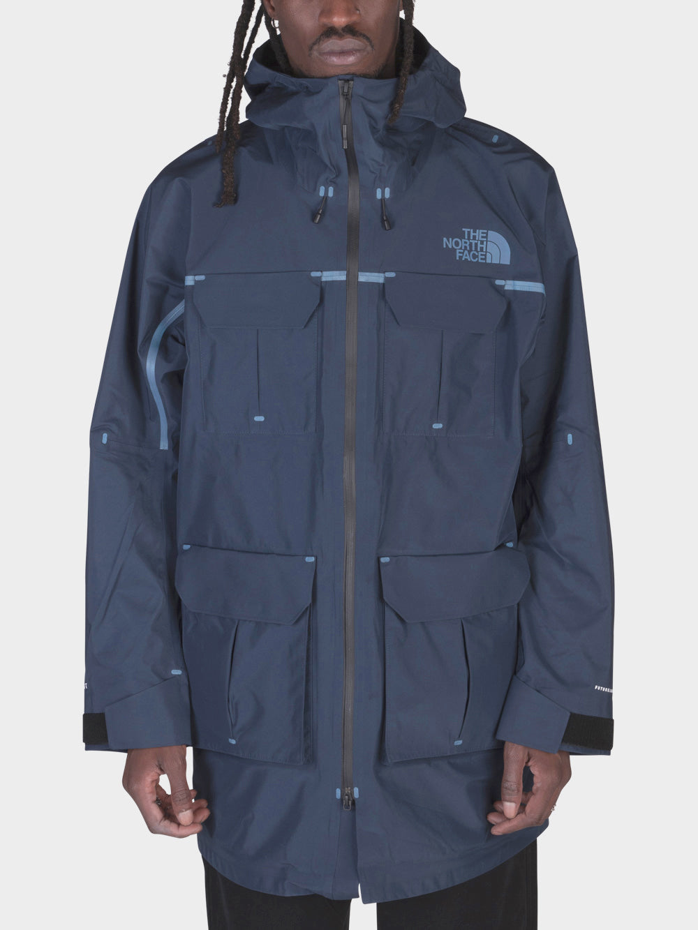 THE NORTH FACE Giacca RMST Futurelight Moun Summit Blu Urbanstaroma