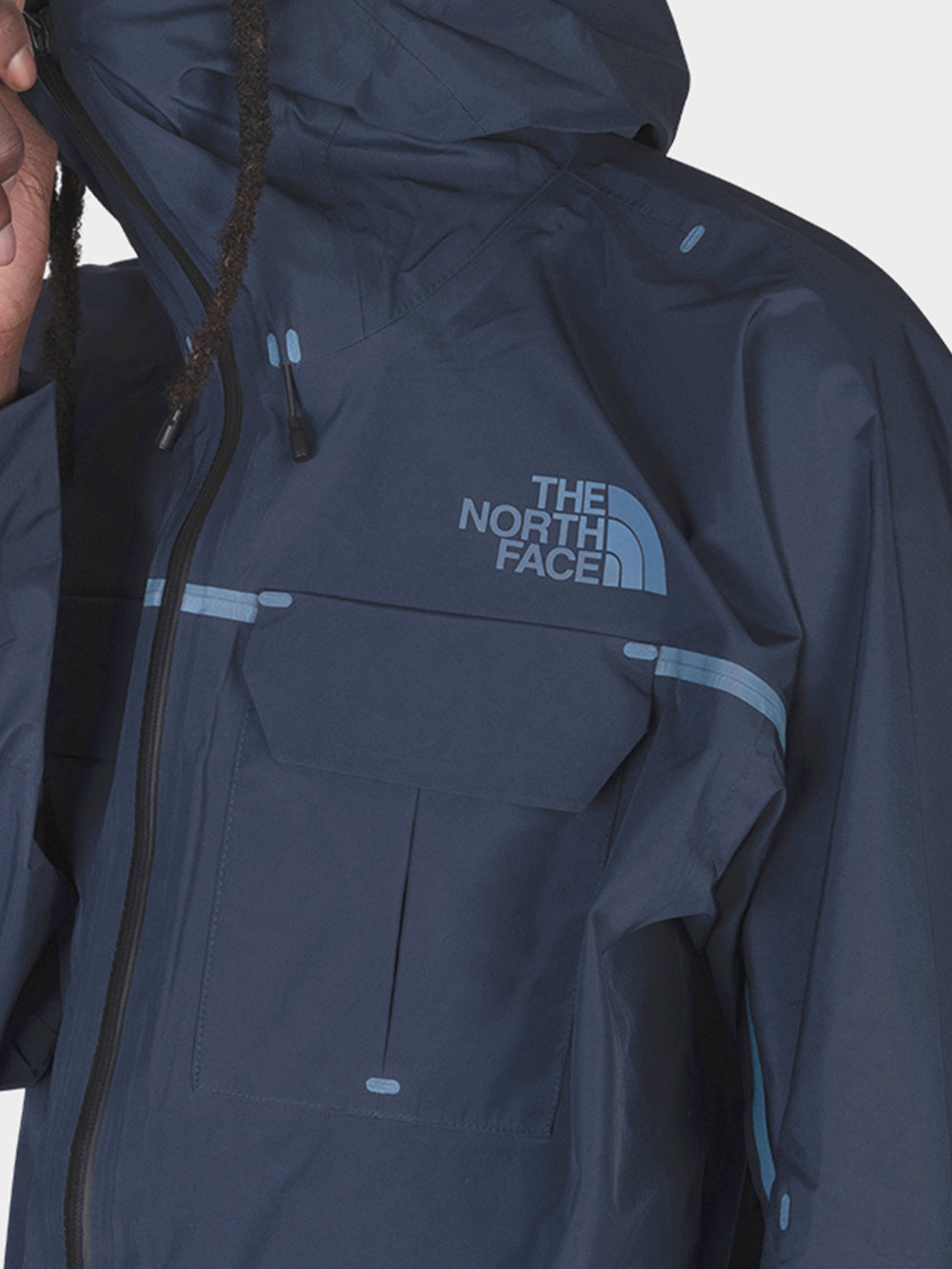 THE NORTH FACE Giacca RMST Futurelight Moun Summit Blu Urbanstaroma