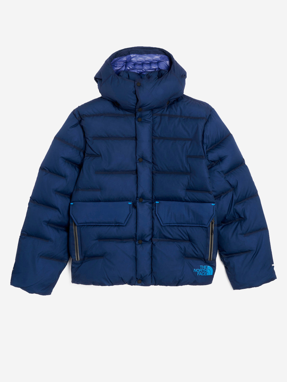 THE NORTH FACE Piumino Sierra Parka RMST Blu Urbanstaroma