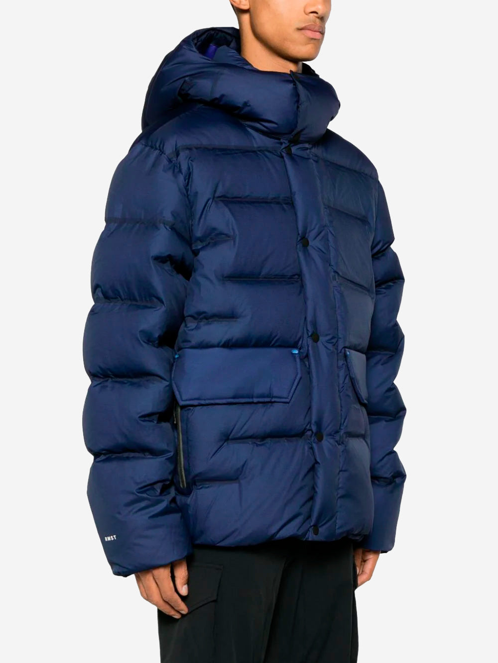 THE NORTH FACE Piumino Sierra Parka RMST Blu Urbanstaroma