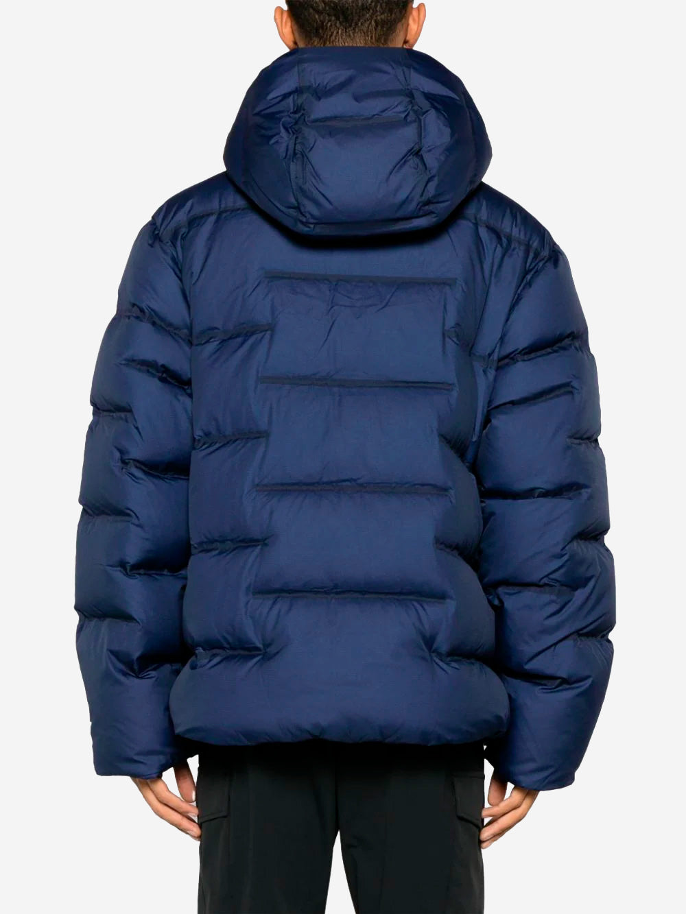 THE NORTH FACE Piumino Sierra Parka RMST Blu Urbanstaroma