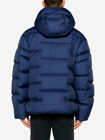 THE NORTH FACE Piumino Sierra Parka RMST Blu