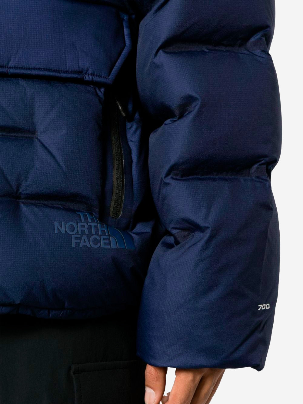 THE NORTH FACE Piumino Sierra Parka RMST Blu Urbanstaroma