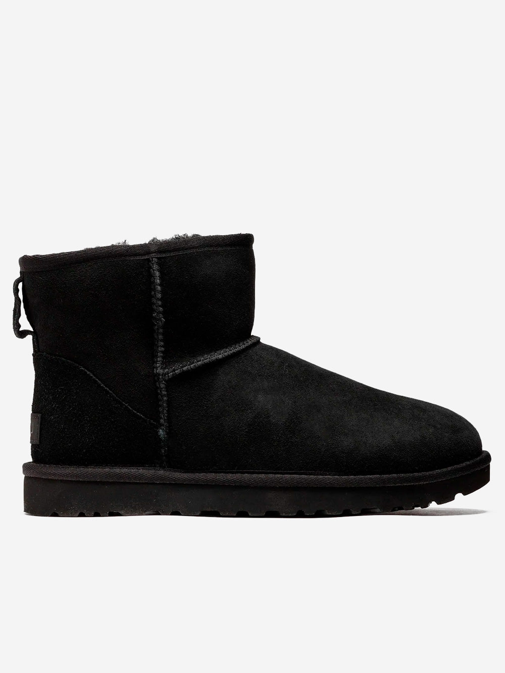 UGG Stivaletti W Classic Mini II Nero Urbanstaroma