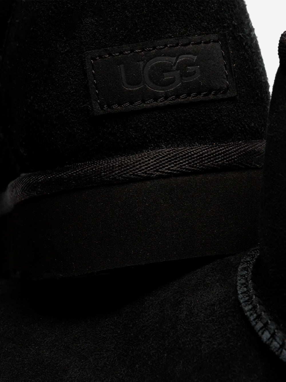 UGG Stivaletti W Classic Mini II Nero Urbanstaroma