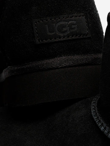 UGG Stivaletti W Classic Mini II Nero