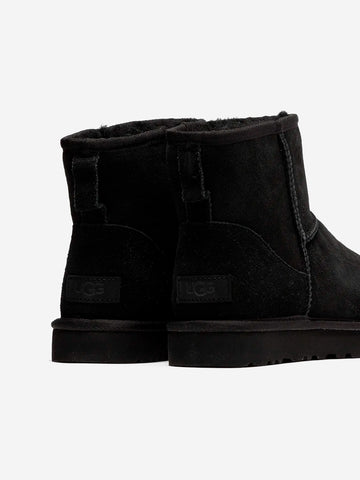 UGG Stivaletti W Classic Mini II Nero