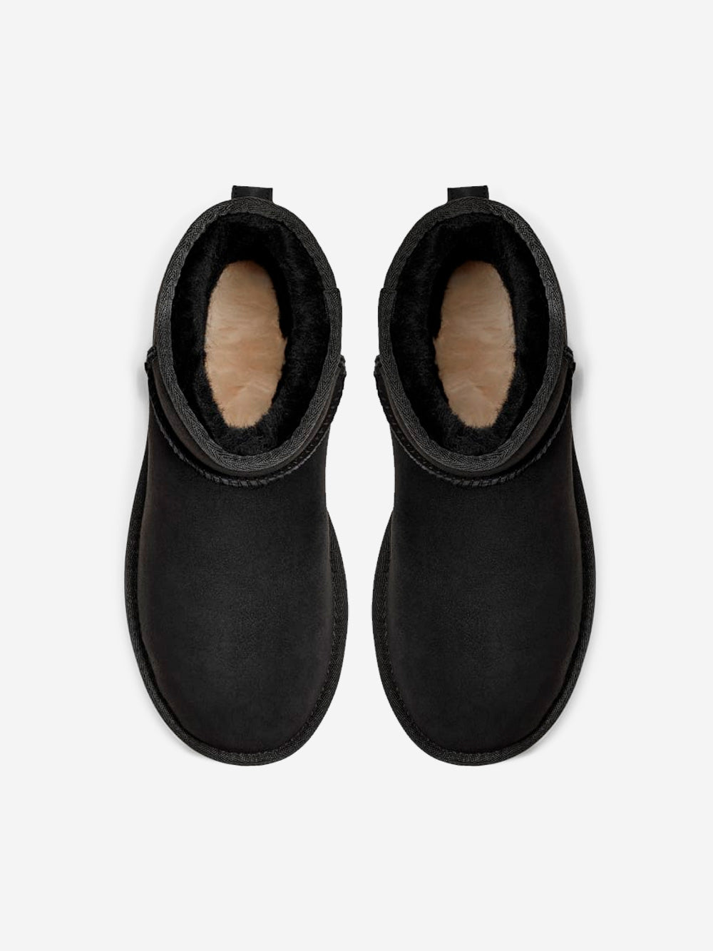 UGG Stivaletti W Classic Mini II Nero Urbanstaroma