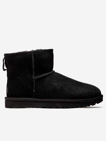 UGG Stivaletti W Classic Mini II Nero