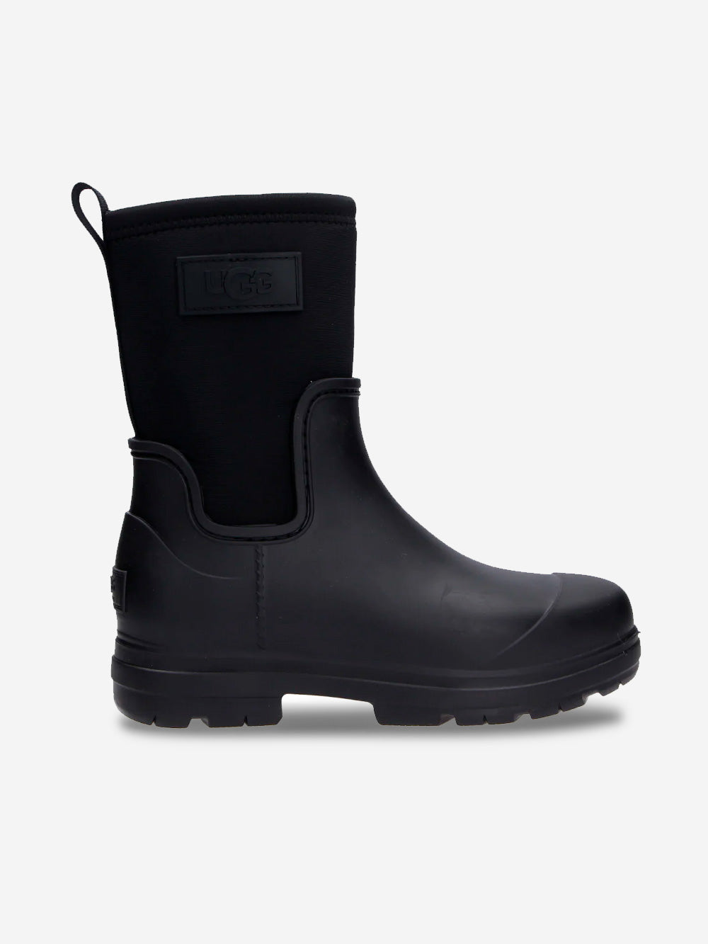 UGG Stivaletti W Droplet Mid Nero Urbanstaroma