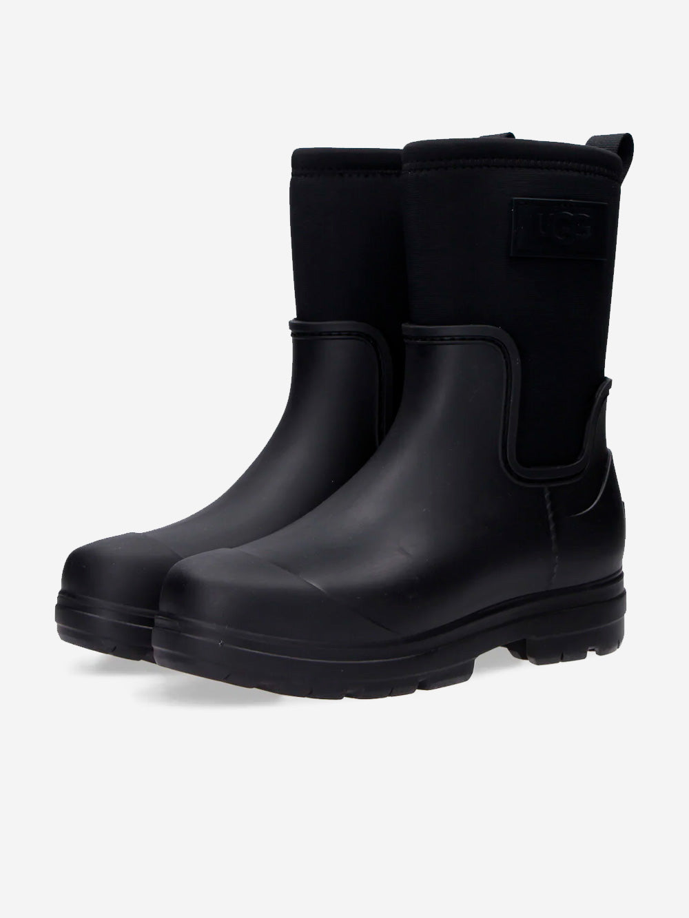 UGG Stivaletti W Droplet Mid Nero Urbanstaroma