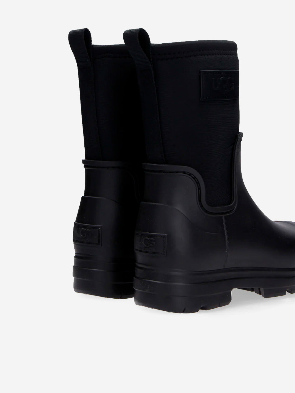 UGG Stivaletti W Droplet Mid Nero Urbanstaroma