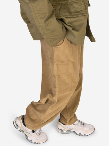 Pantalones cargo sueltos