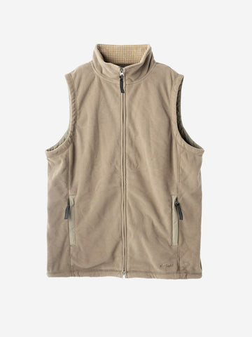 Gilet in Polartec