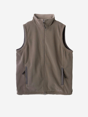 Gilet in Polartec