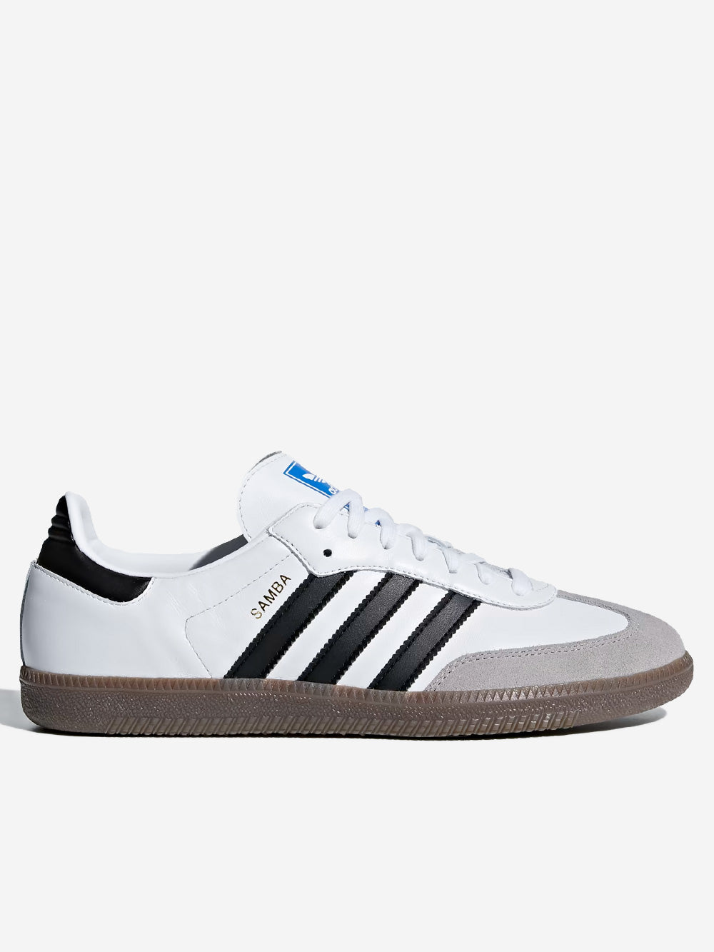 ADIDAS ORIGINALS Samba OG Bianco Urbanstaroma