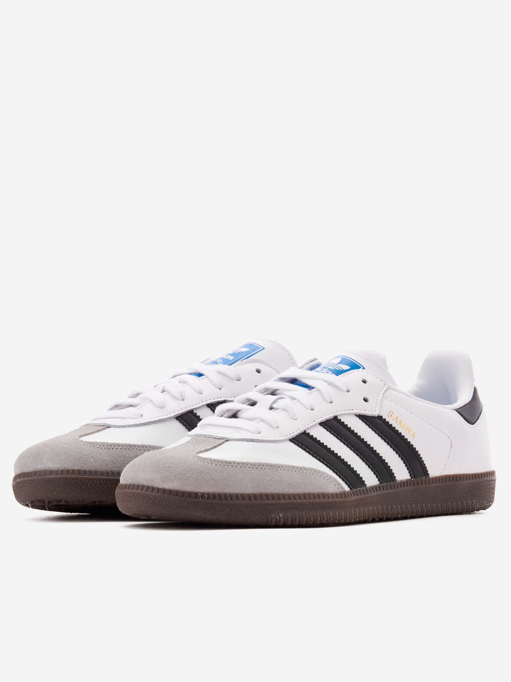 ADIDAS ORIGINALS Samba OG Bianco Urbanstaroma