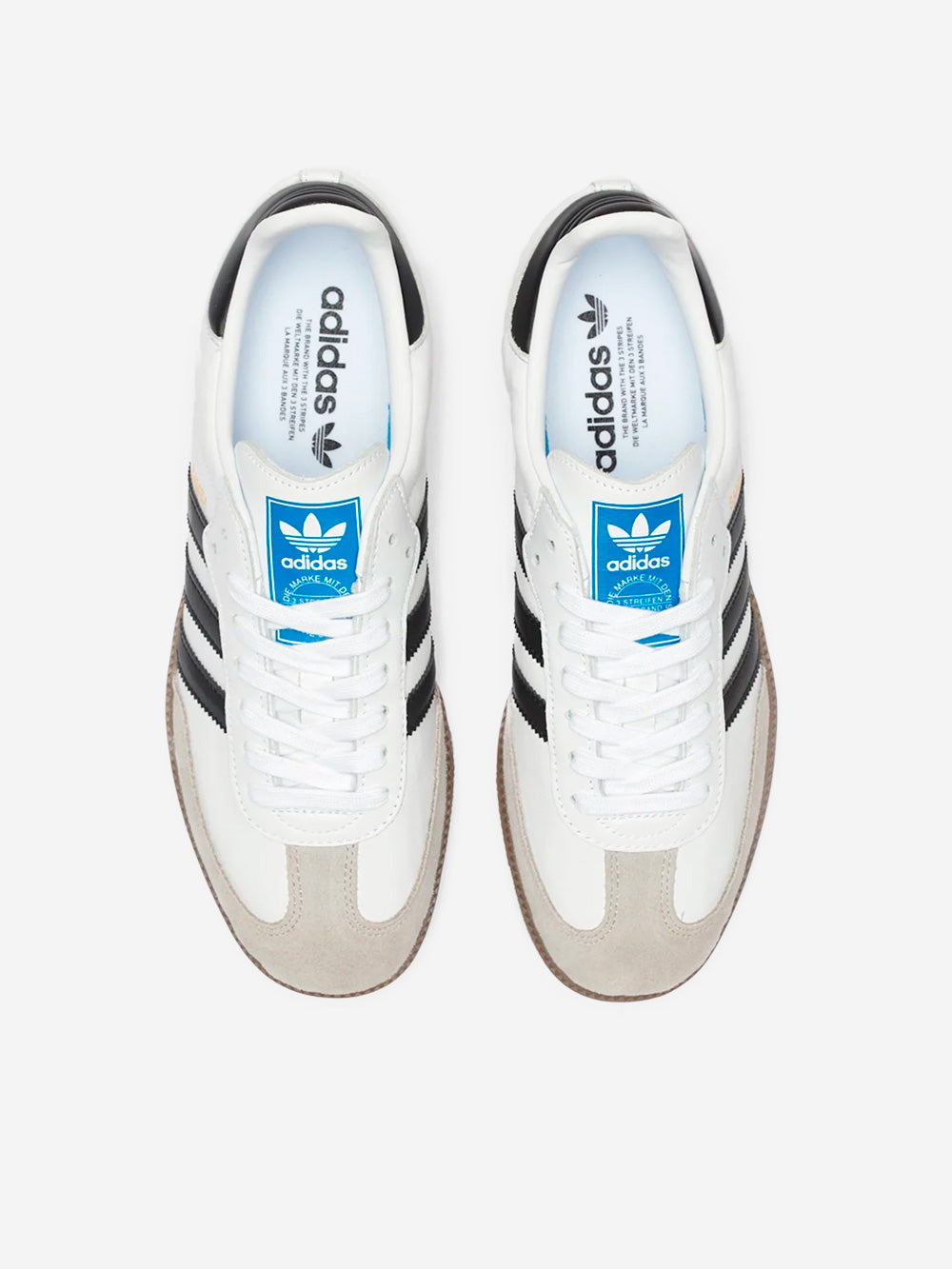 ADIDAS ORIGINALS Samba OG Bianco Urbanstaroma