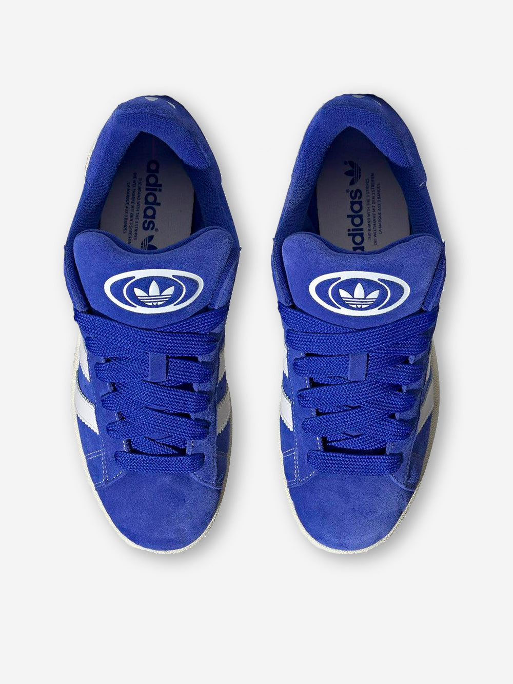 ADIDAS ORIGINALS Campus 00s Sneakers Blu Urbanstaroma