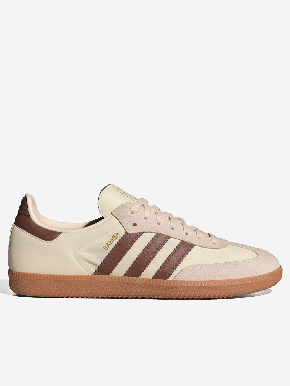 ADIDAS Samba OG cream ID1447 | Urbanstaroma