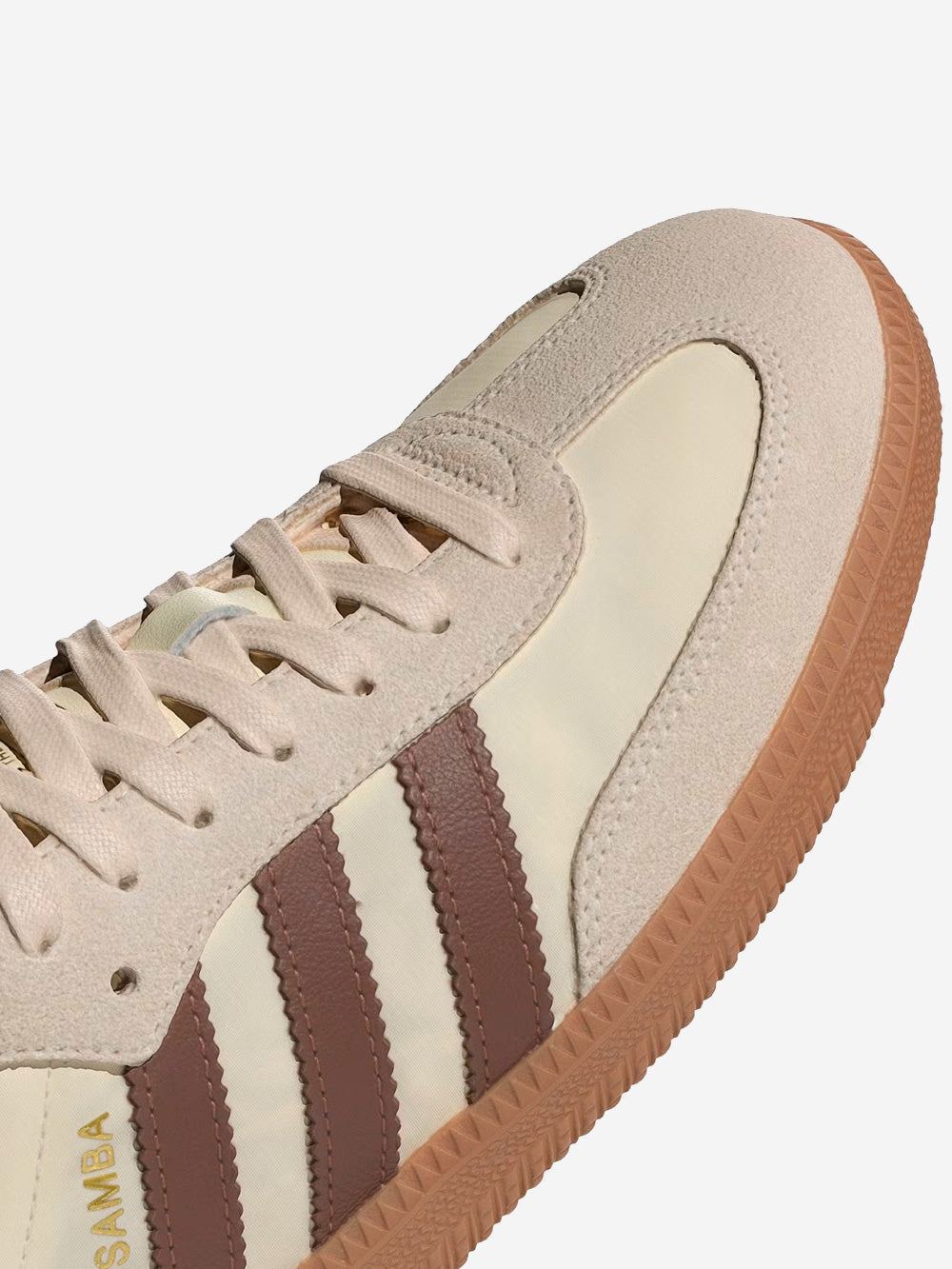 ADIDAS ORIGINALS Samba OG crema Crema Urbanstaroma