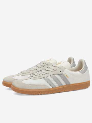 ADIDAS ORIGINALS Samba OG bianche Bianco grigio