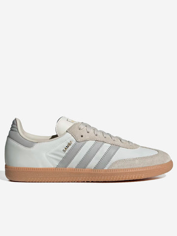 ADIDAS ORIGINALS Samba OG bianche Bianco grigio