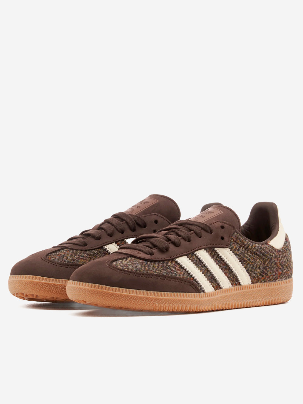 ADIDAS ORIGINALS Samba OG marroni Marone Urbanstaroma