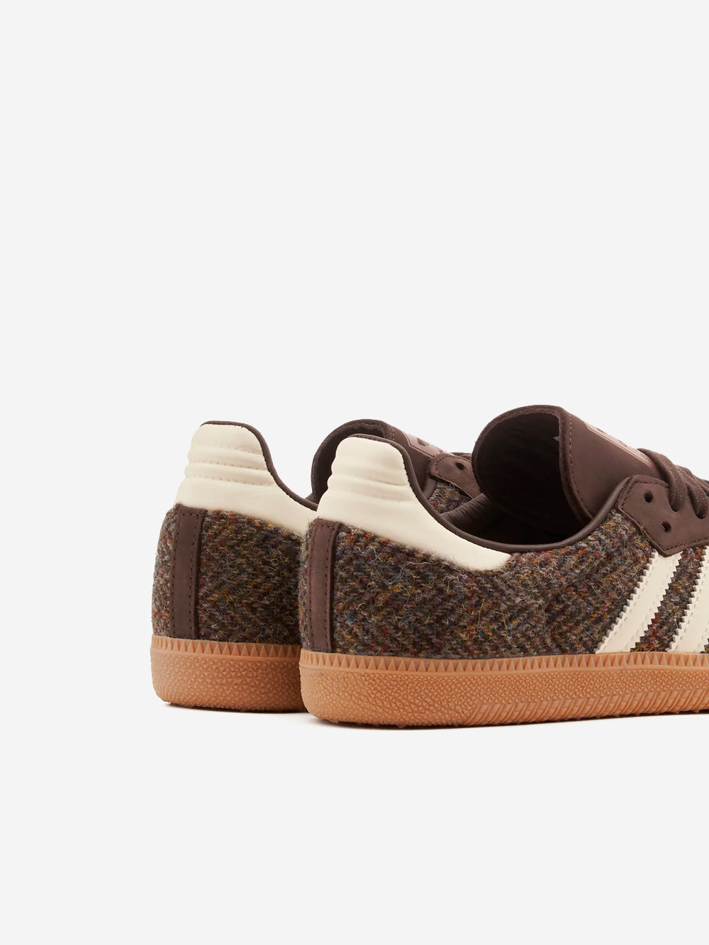 Adidas samba marron femme online