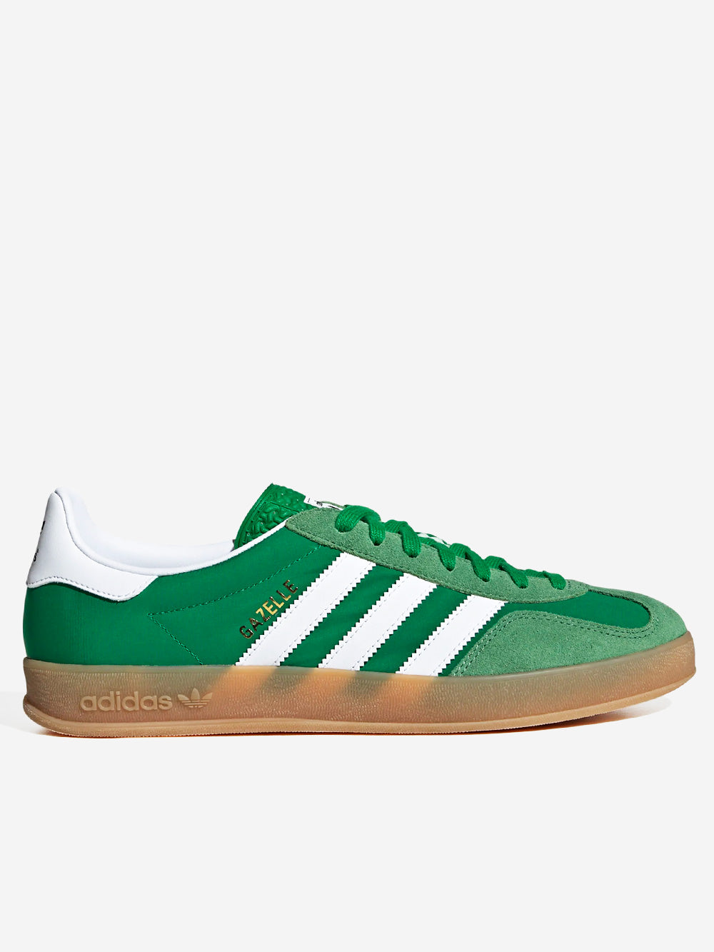 ADIDAS ORIGINALS Gazelle Indoor verdi Verde Urbanstaroma