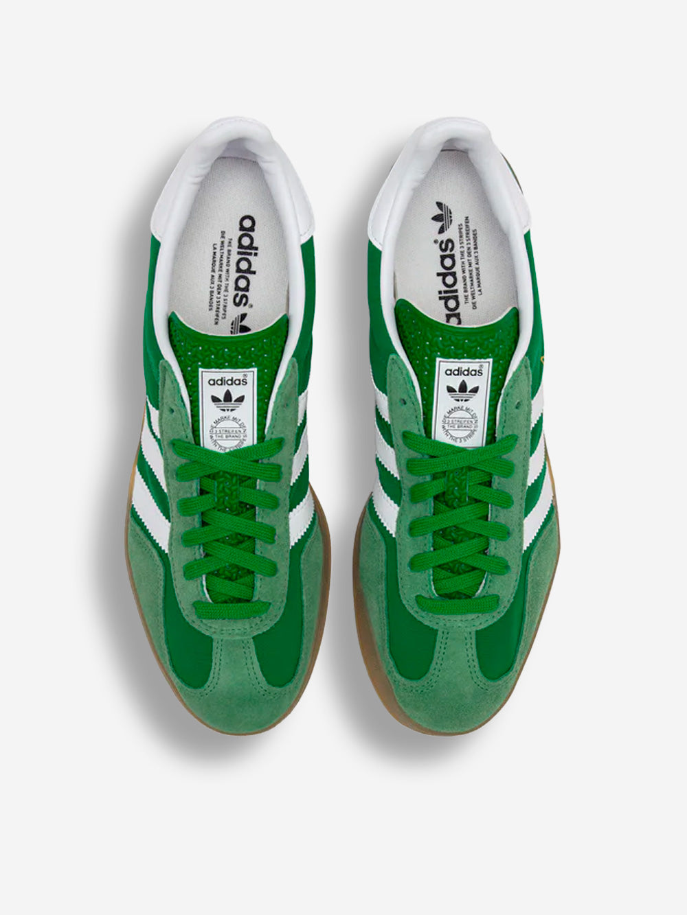 Gazelle Indoor Green