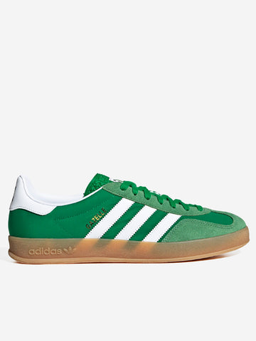 ADIDAS ORIGINALS Gazelle Indoor verdi Verde