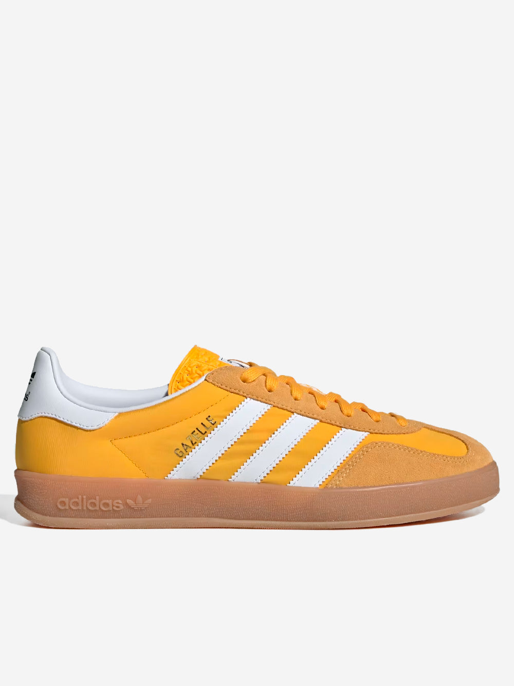 ADIDAS ORIGINALS Gazelle Indoor gialle Giallo Urbanstaroma