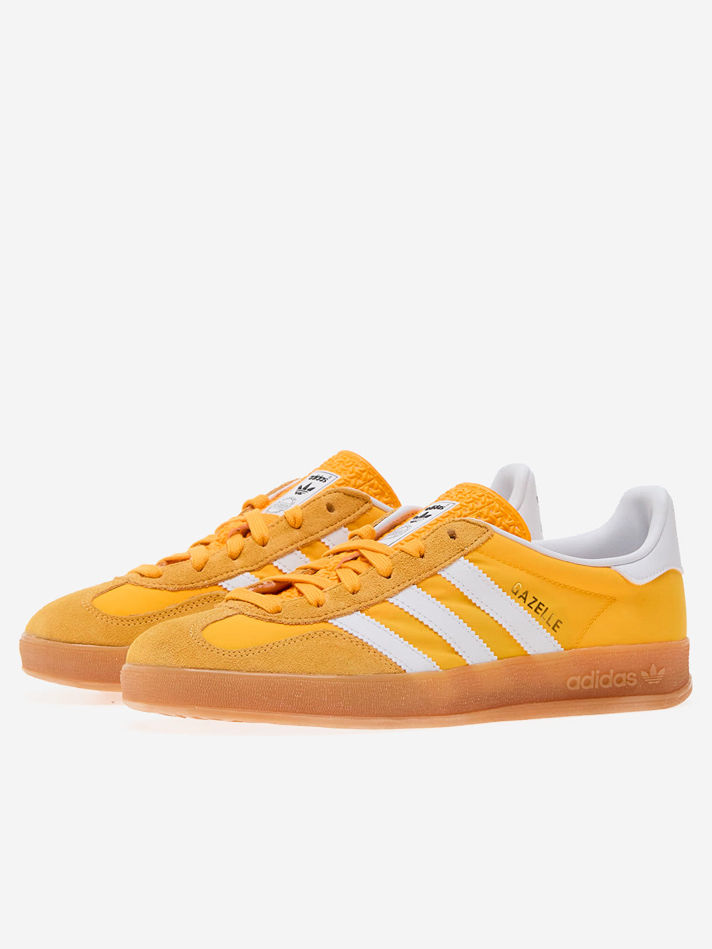 ADIDAS ORIGINALS Gazelle Indoor gialle Giallo Urbanstaroma