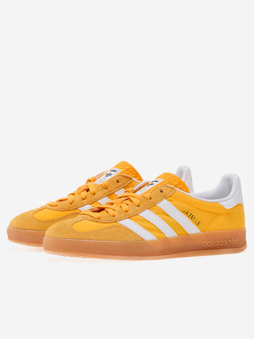 ADIDAS ORIGINALS Gazelle Indoor gialle Giallo