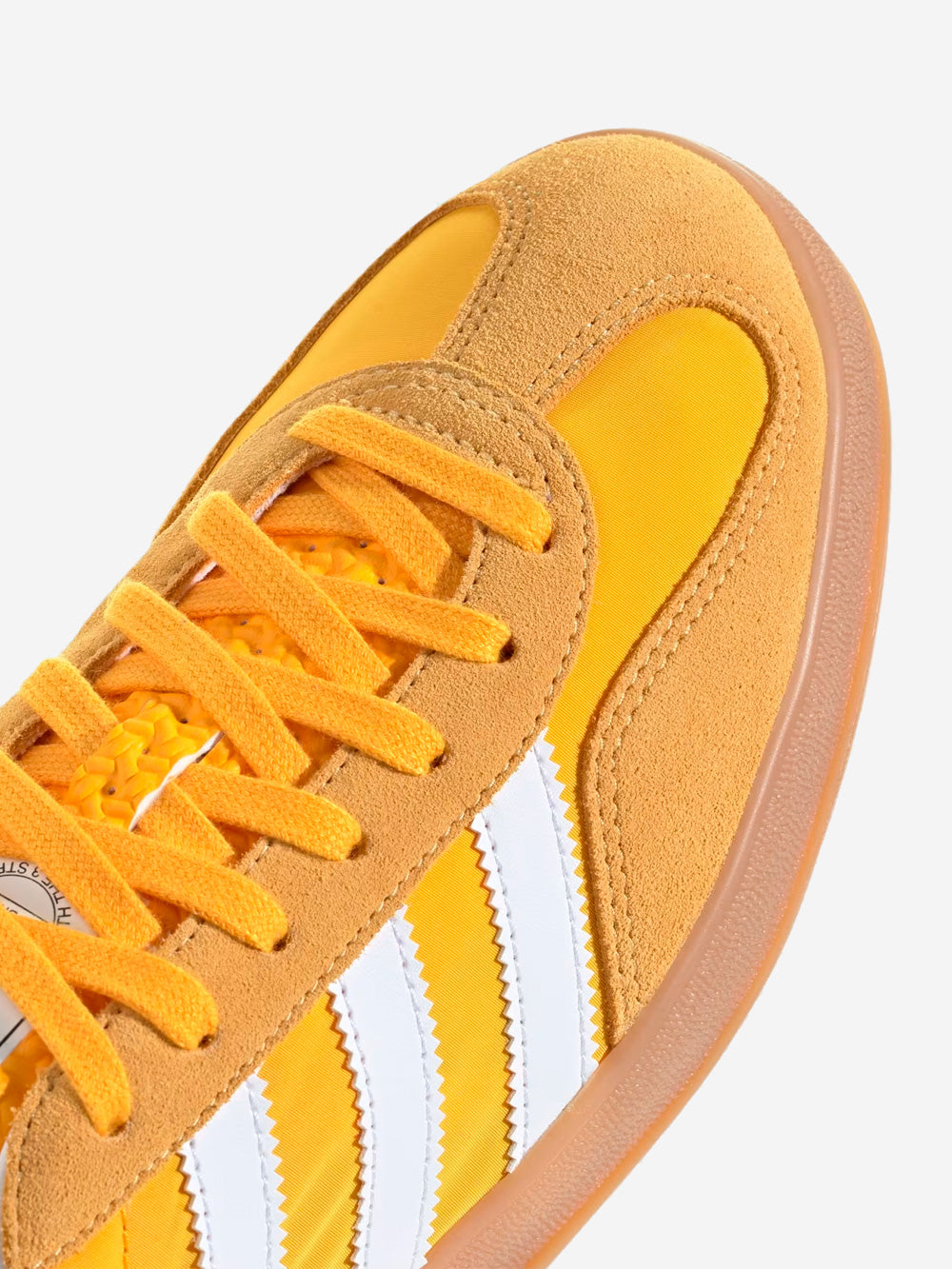 ADIDAS ORIGINALS Gazelle Indoor gialle Giallo Urbanstaroma