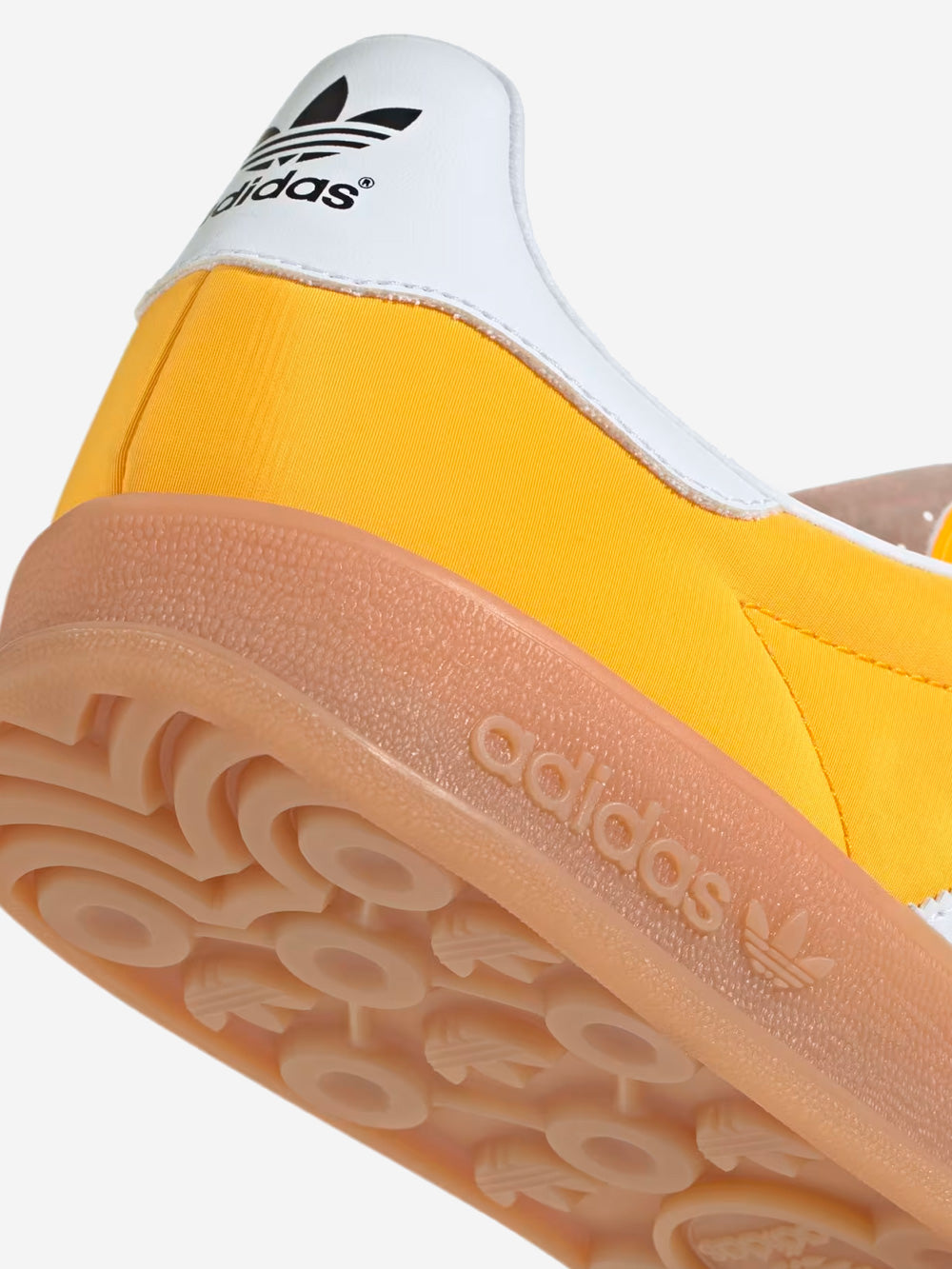 ADIDAS ORIGINALS Gazelle Indoor gialle Giallo Urbanstaroma