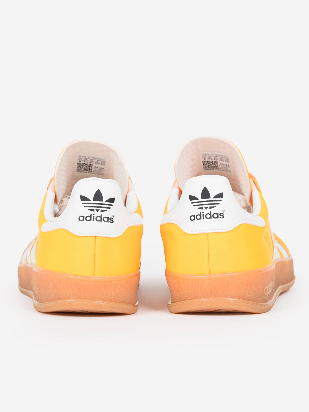 ADIDAS ORIGINALS Gazelle Indoor gialle Giallo Urbanstaroma