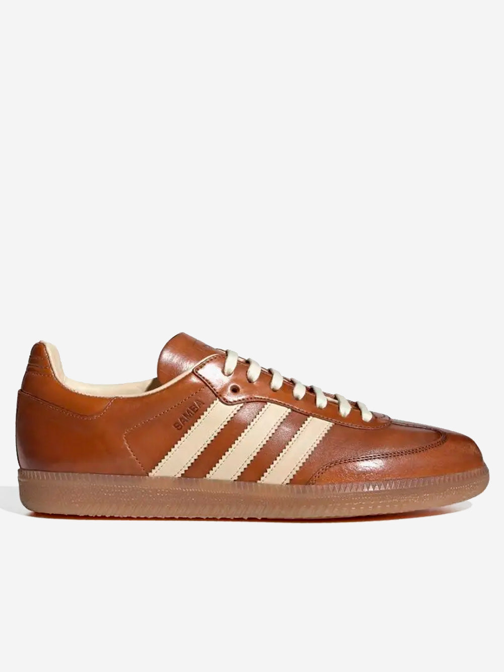 ADIDAS ORIGINALS Samba OG Made in italy Marrone Urbanstaroma