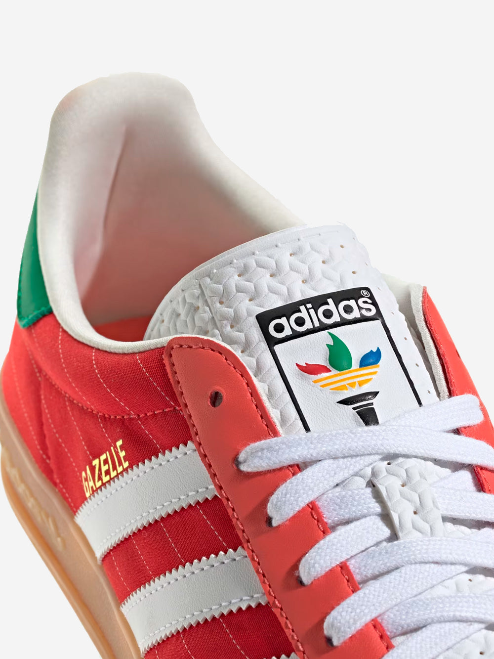 ADIDAS ORIGINALS Gazelle Indoor rosse Rosso Urbanstaroma