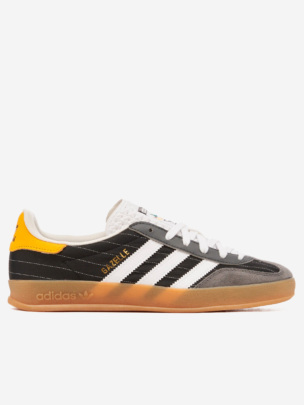 ADIDAS Gazelle Indoor black IF9642 | Urbanstaroma