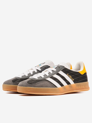 ADIDAS ORIGINALS Gazelle Indoor nere Nero