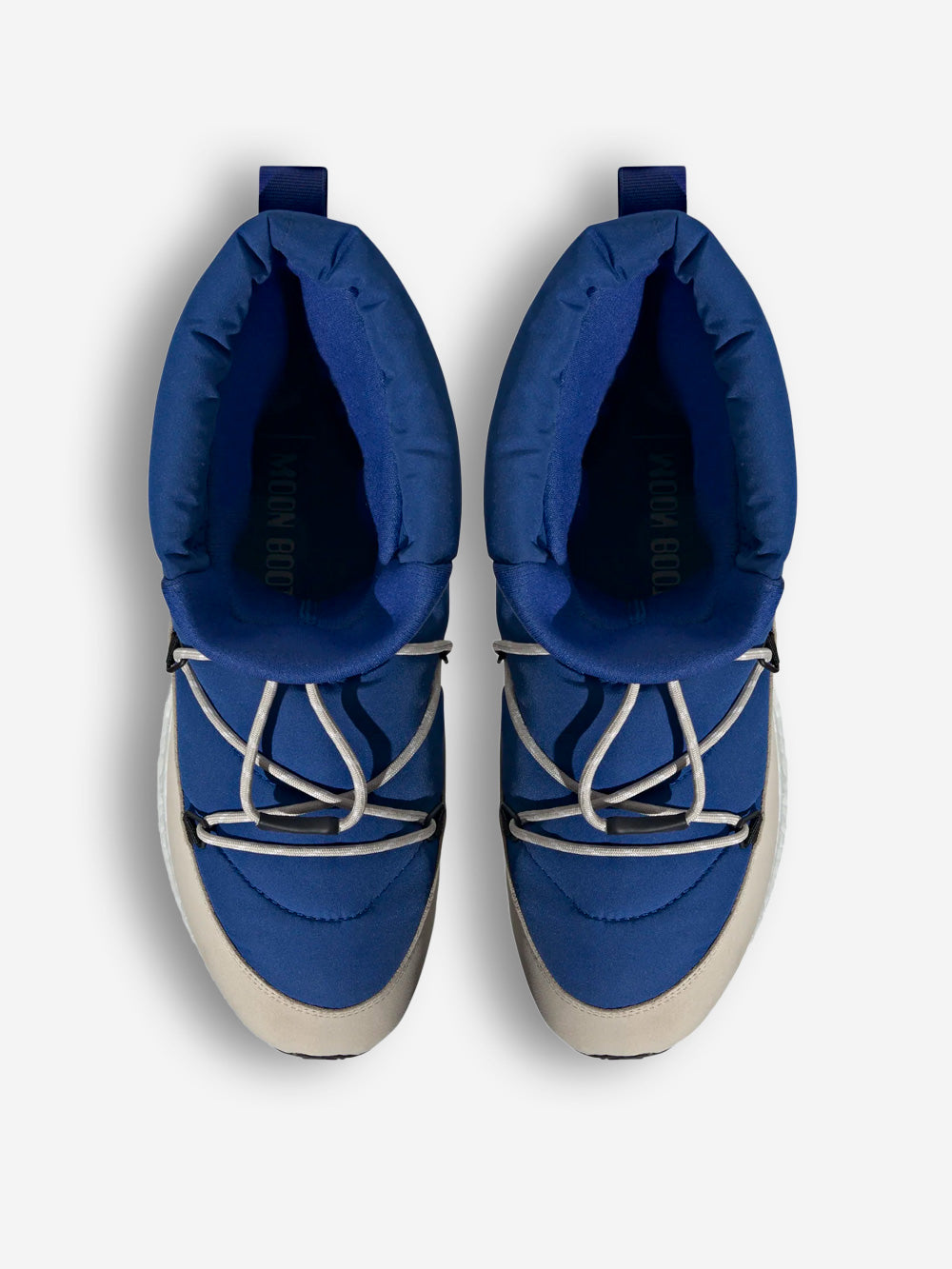 ADIDAS ORIGINALS Stivali alti Moonboost x Moon Boot Blu Urbanstaroma