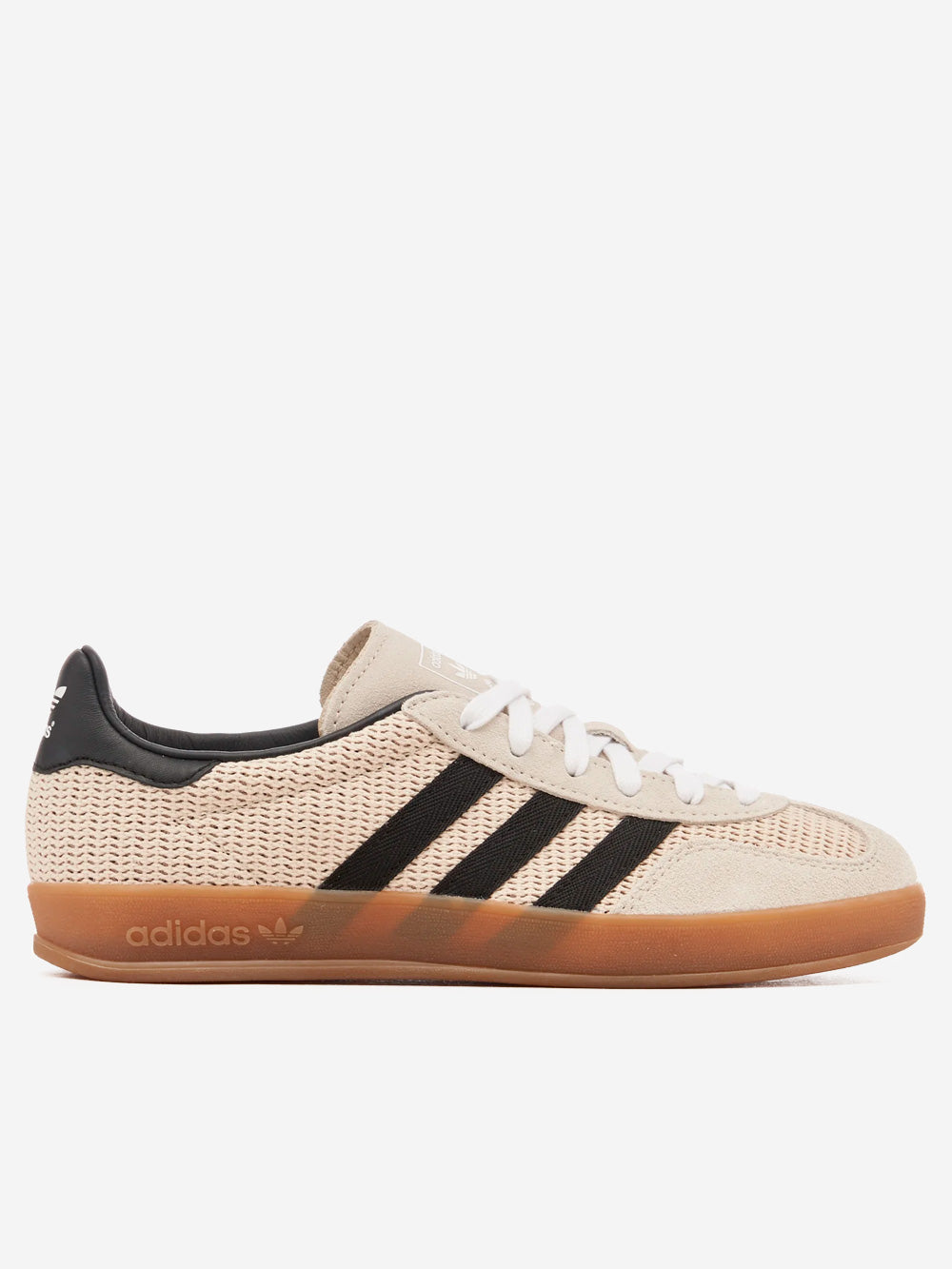 ADIDAS ORIGINALS Gazelle Indoor mesh e suede Beige Urbanstaroma