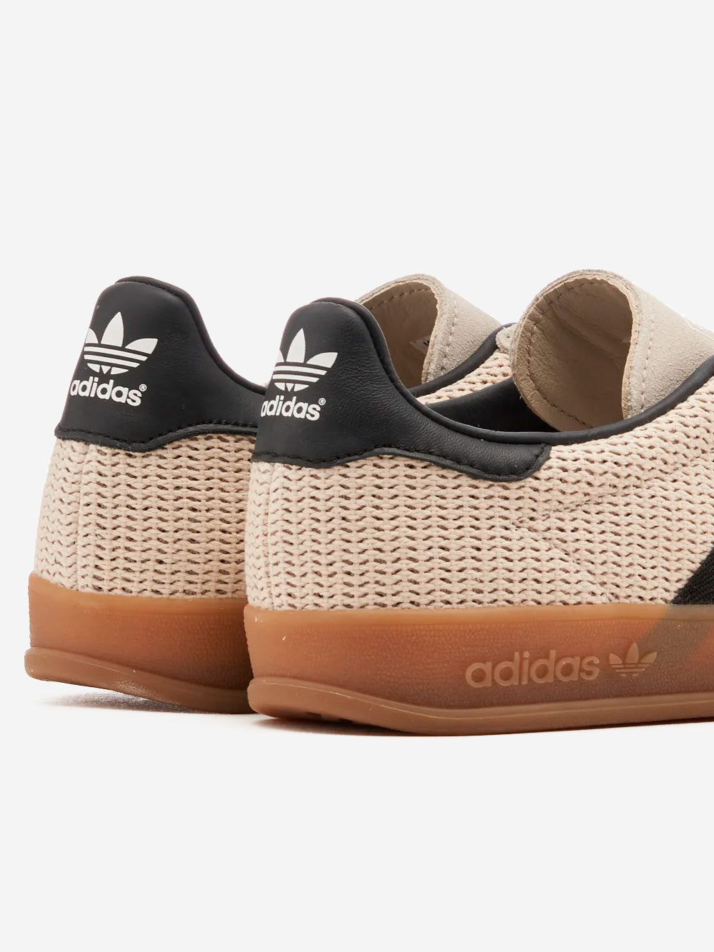 ADIDAS ORIGINALS Gazelle Indoor mesh e suede Beige Urbanstaroma