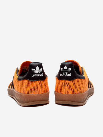 Gazelle Indoor mesh and suede orange