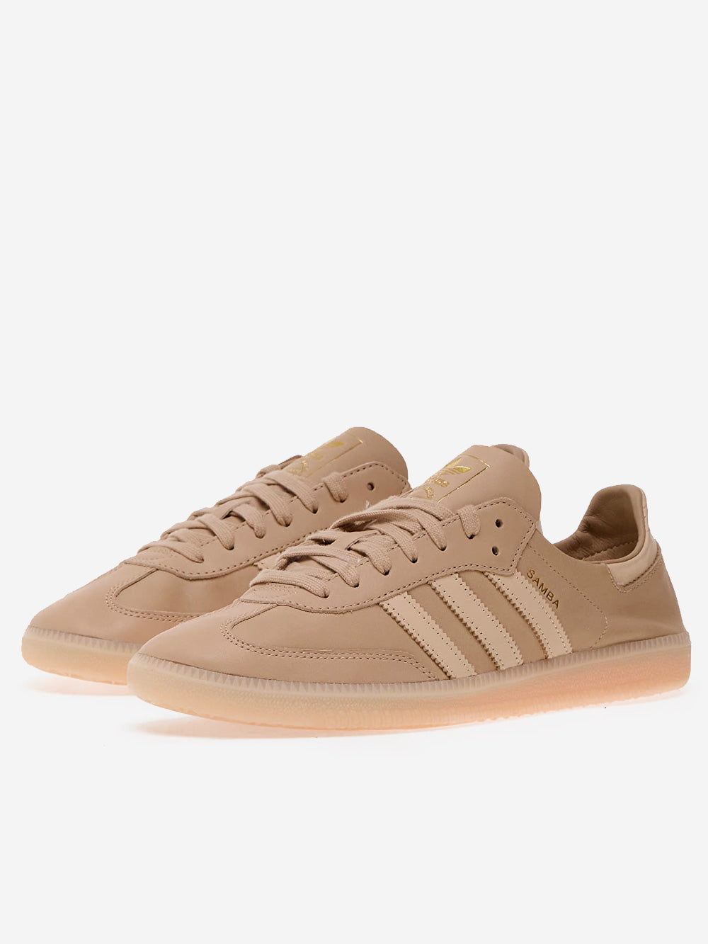 ADIDAS ORIGINALS Samba Decon beige Beige Urbanstaroma